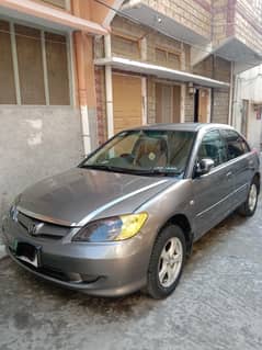 Honda Civic EXi 2004