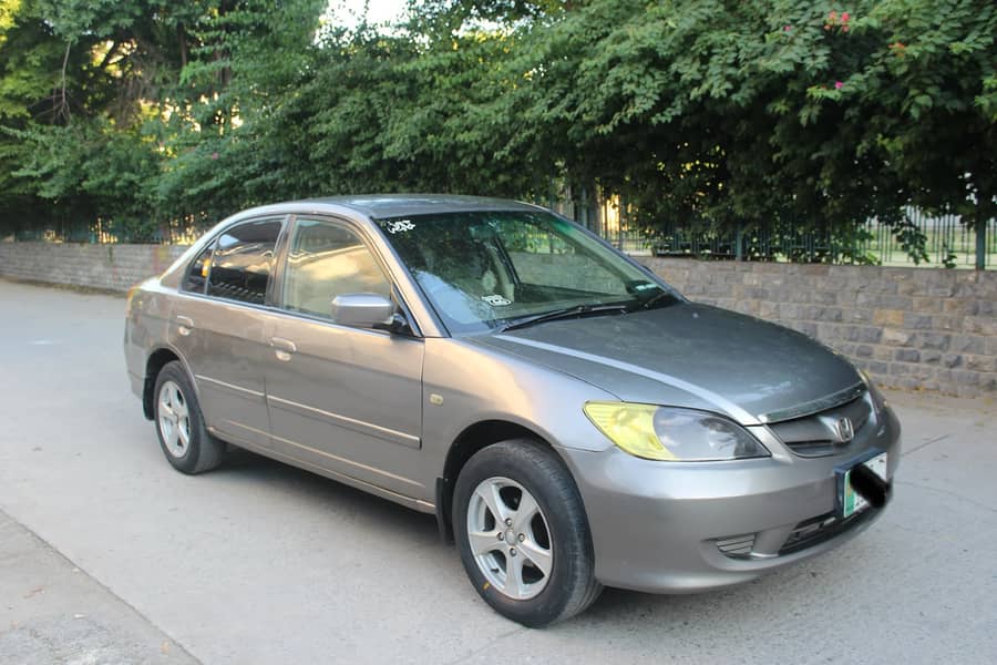 Honda Civic 2004 8