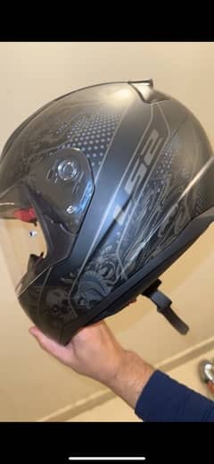 LS2 Rapid Helmet 0