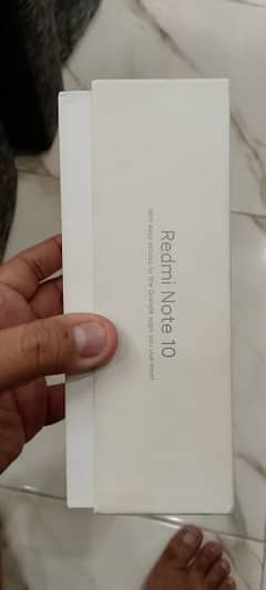 Redmi Note 10