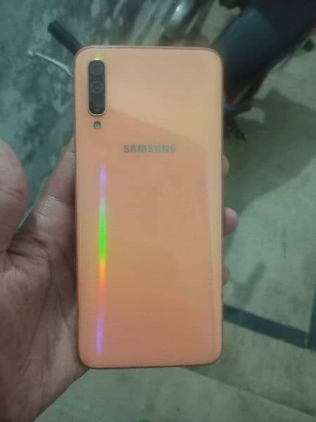 Samsung A70 only phone PTA approved 3