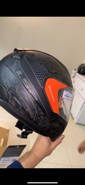 LS2 Rapid Helmet 3