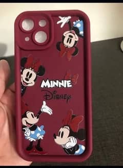 Iphone 14 Cute cartoon Mickey case