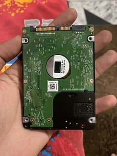 Laptop Hard Drive 500GB