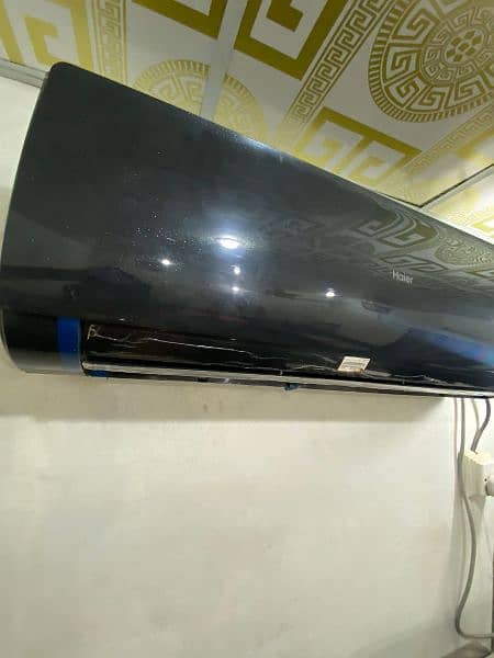 Haier Ac Dc inverter 1.5 ton for sale whatsaap 0346=456=9053 0