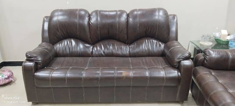 Sofa 5 seater 1