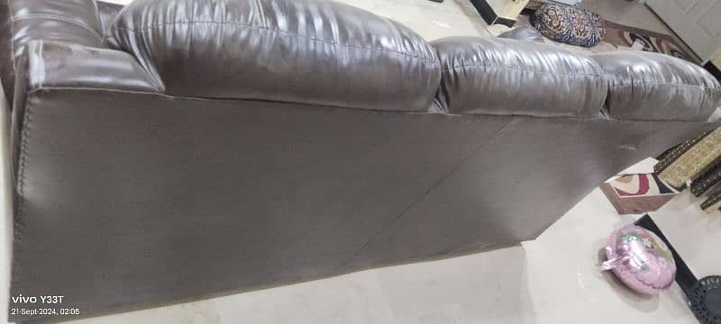 Sofa 5 seater 4