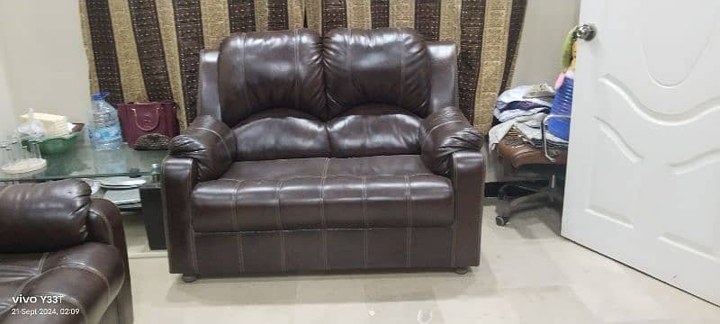 Sofa 5 seater 5