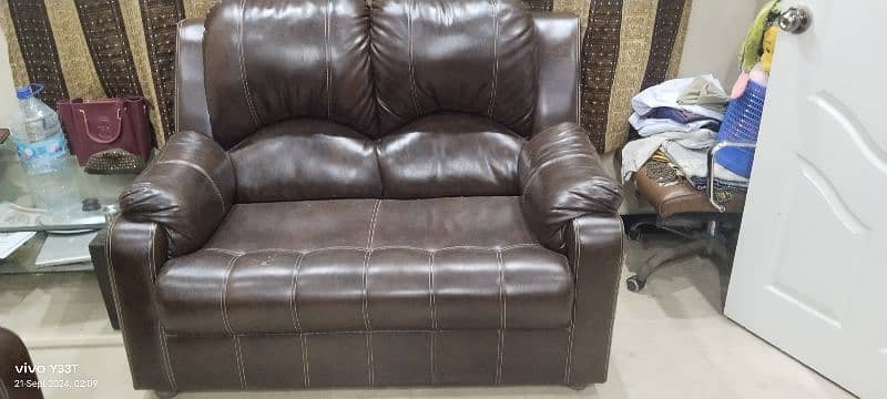 Sofa 5 seater 6