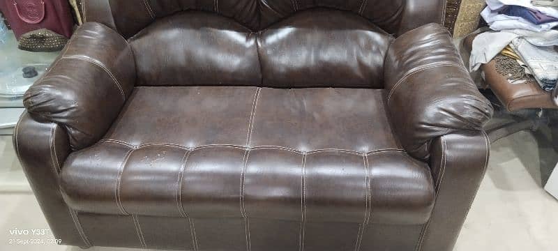 Sofa 5 seater 7