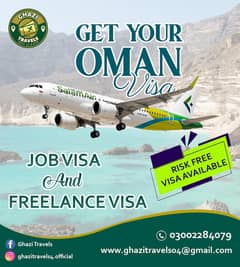 OMAN Visa Available.