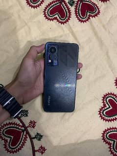 infinix note 12 PTA official approvad 6/128 gb