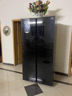 new refrigerator 2 months used 10/10