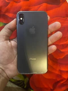 I phone X pta approved 256 Hn