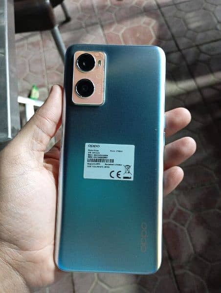 oppo A96 1