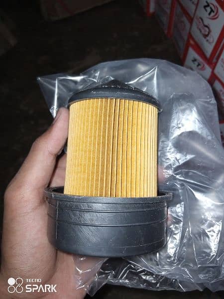 70 air filter 0