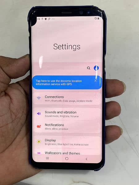 Samsung Galaxy S8PLUS Non PTA 2