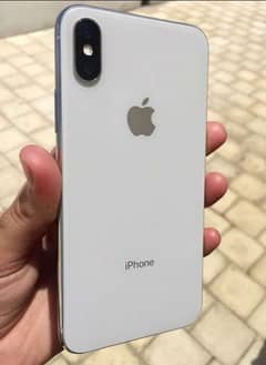 iPhone X 256GB New piece