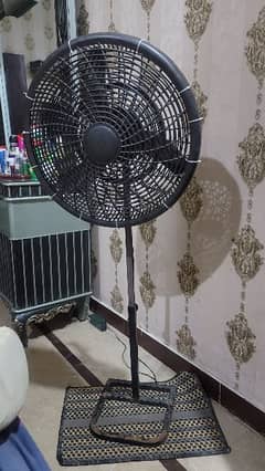 12Volte floor fan