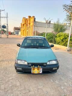 Suzuki Margalla 1995