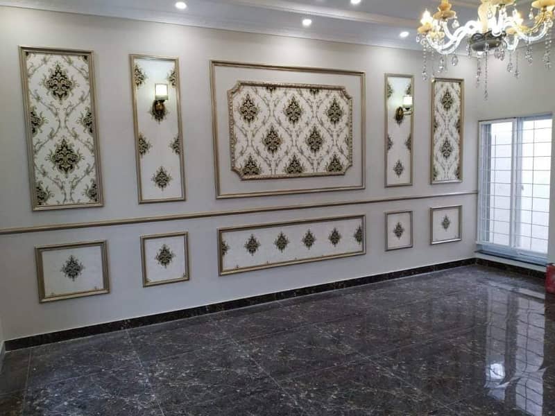 10 Marla Upper Portion For Rent In Park View City Lahore 1