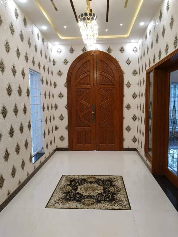 10 Marla Upper Portion For Rent In Park View City Lahore 2