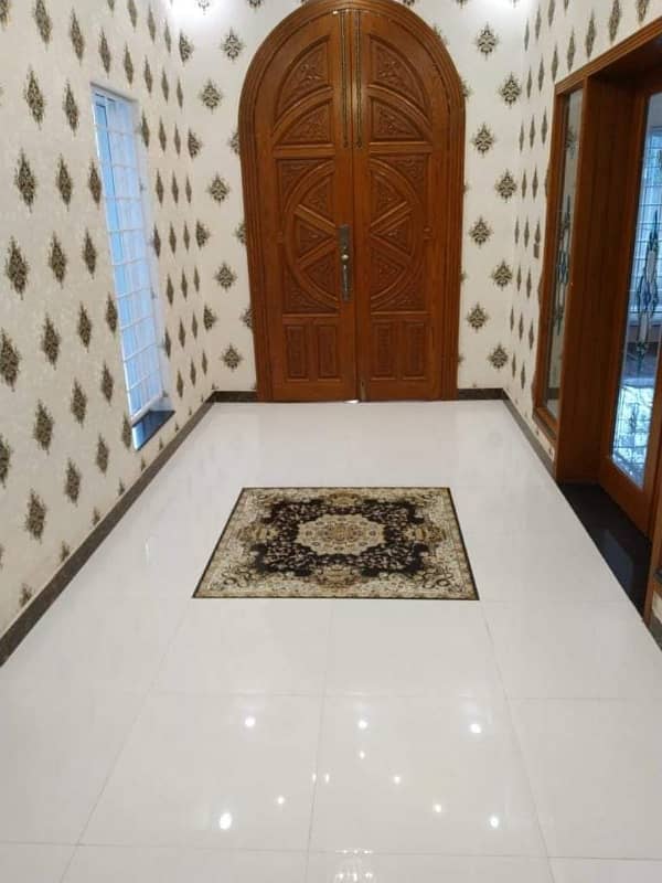 10 Marla Upper Portion For Rent In Park View City Lahore 3