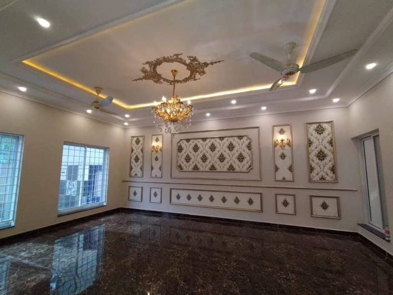 10 Marla Upper Portion For Rent In Park View City Lahore 4