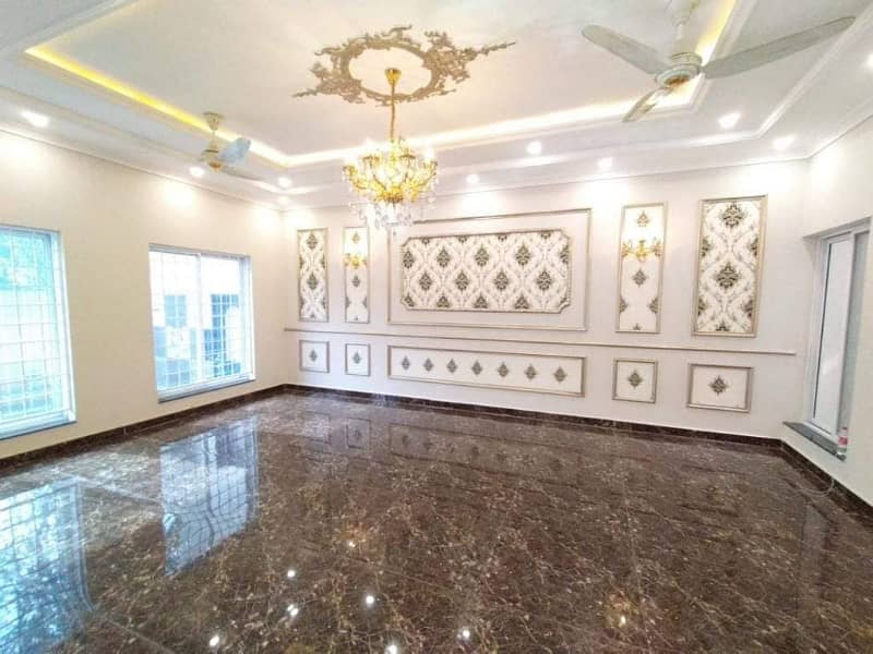 10 Marla Upper Portion For Rent In Park View City Lahore 0