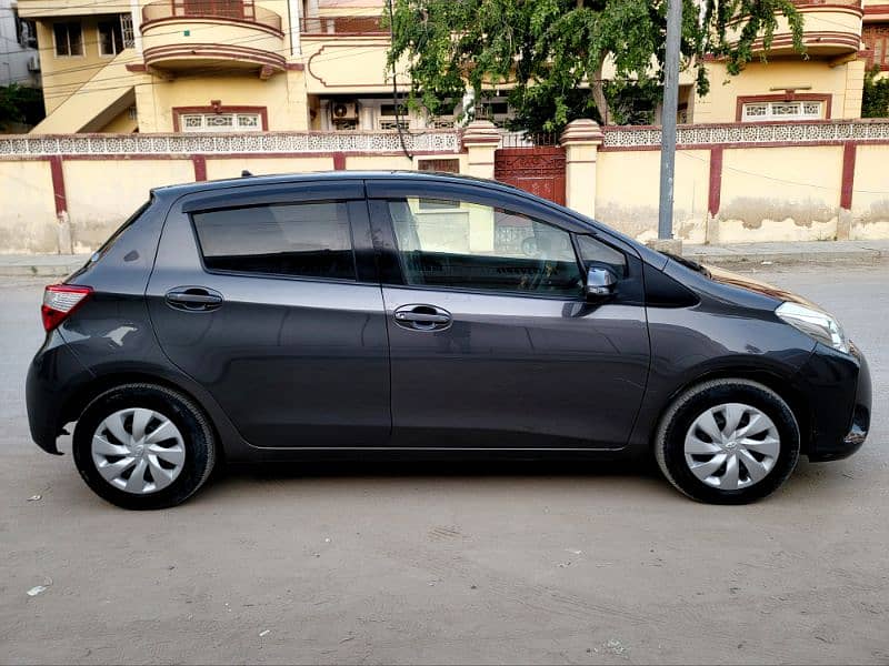 Toyota Vitz 2017 2