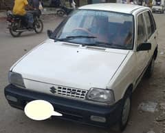 Suzuki Mehran VX 1997