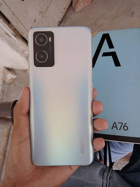 Oppo A76 Exchange possible I phone 6