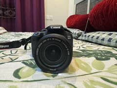 Canon EOS 800D mint condition DSLR and very low shutter count