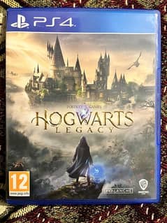 Hogwarts Legacy PS4