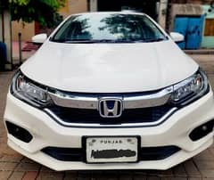 Honda City Aspire 2022