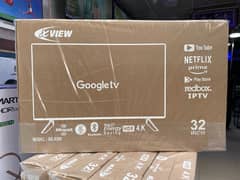 Xview 32” smart led tv 0