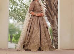 kashees original bridal lehnga