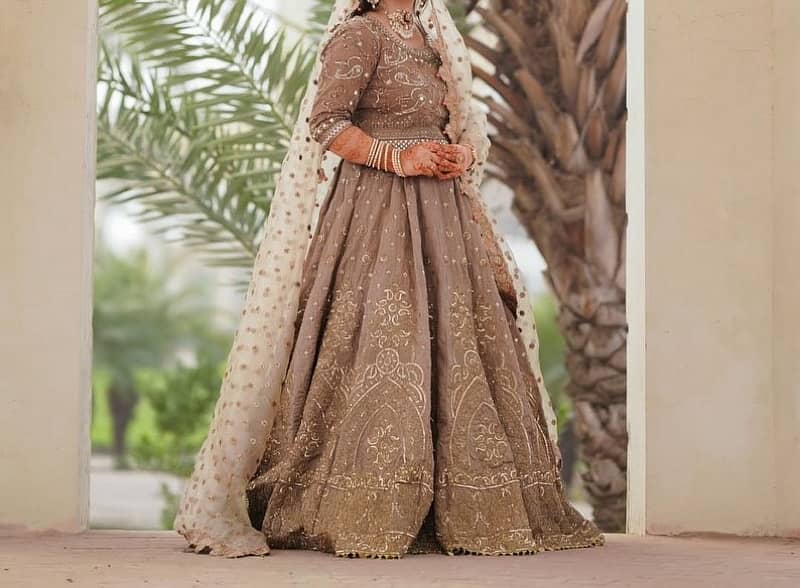 kashees original bridal lehnga 0