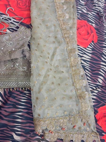 kashees original bridal lehnga 1