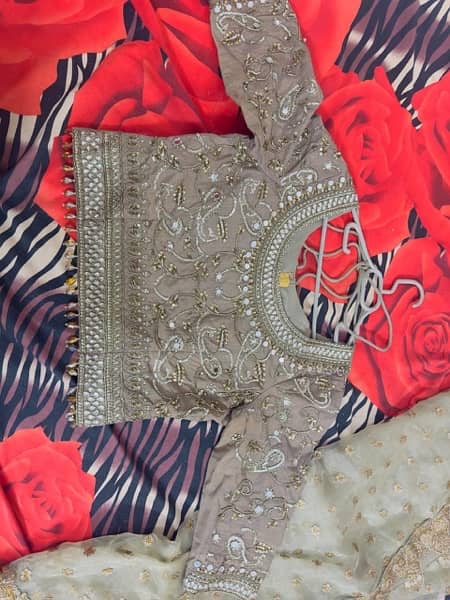 kashees original bridal lehnga 2