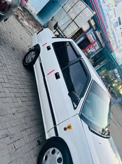 Honda Civic EXi 1984