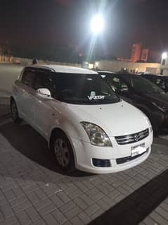 Suzuki Swift 2011