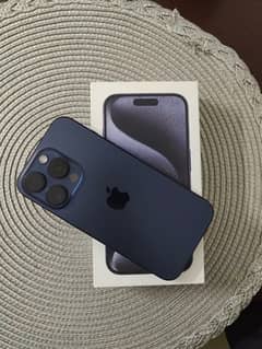 IPhone 15 Pro Non Pta