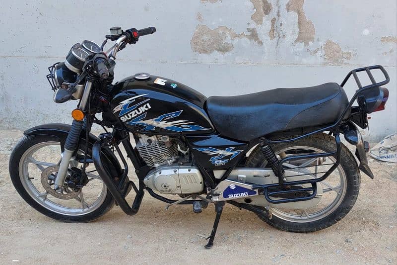 suzuki 150 se 2019 2