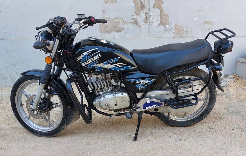 suzuki 150 se 2019 5