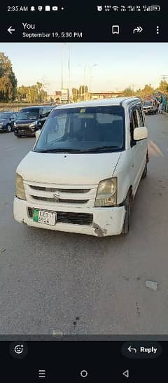 Suzuki Wagon R 2007