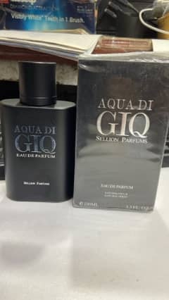 aqua di gio