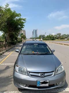 Honda Civic EXi 2005