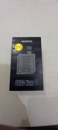 Drag Nano 2