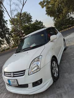 Suzuki Swift 2014